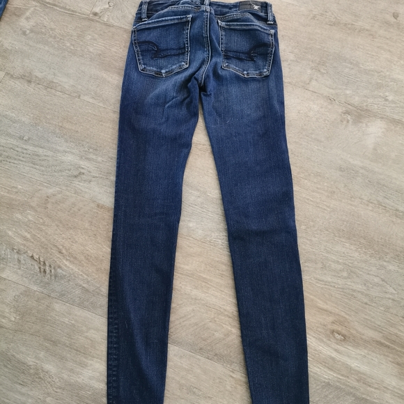 Lot of 3 AE jeans - Picture 6 of 7